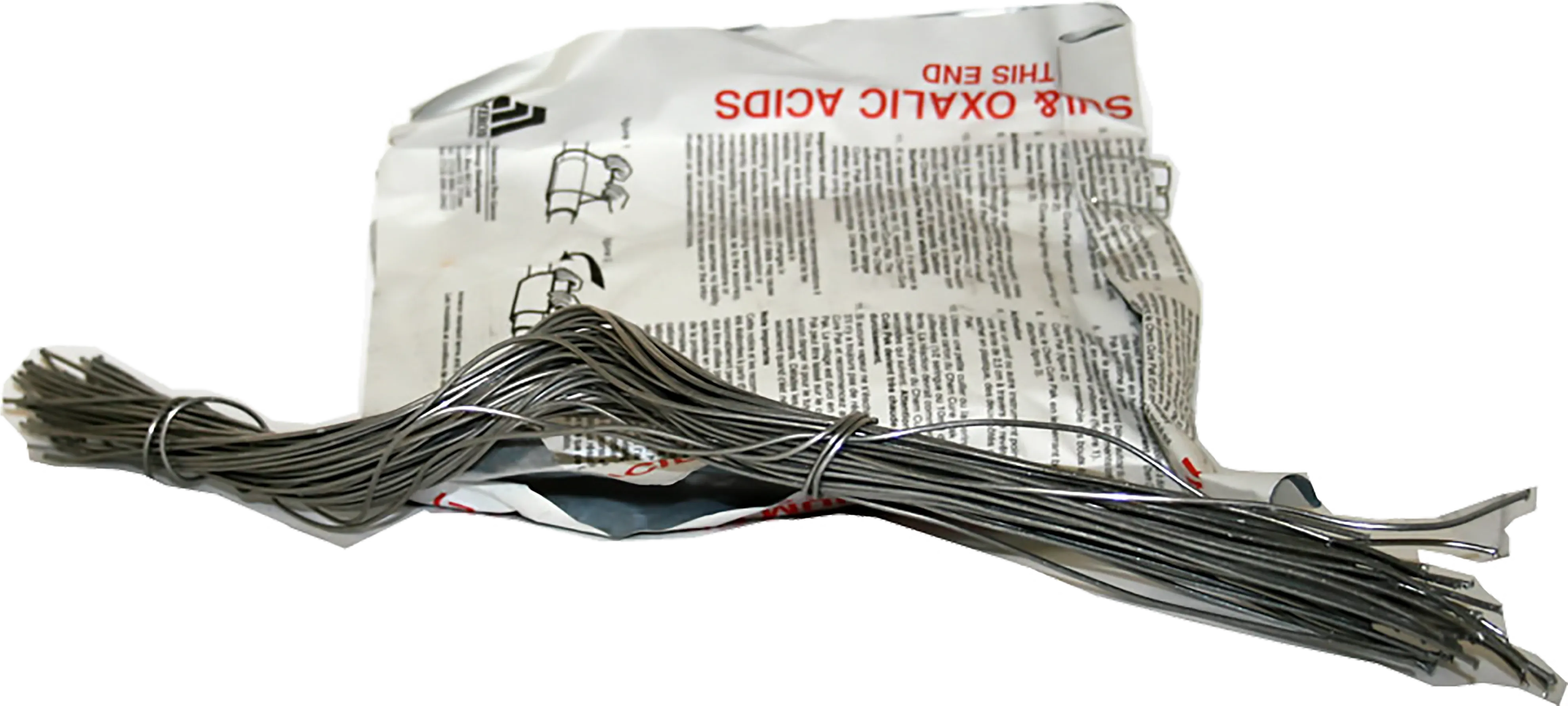 Dualoy™ Chemical Cure Heat Pack